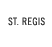 St. Regis.