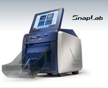 SnapLab™ Digital Photo Finishing System