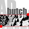 Bad Butch Web Page Mock-up